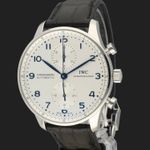 IWC Portuguese Chronograph IW371446 - (1/8)