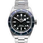 Tudor Black Bay 79230B-0008 (2021) - Zwart wijzerplaat 41mm Staal (1/6)