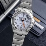 Rolex Explorer II 226570 (Unknown (random serial)) - 42 mm Steel case (3/8)