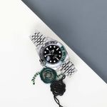 Rolex GMT-Master II 126720VTNR (2024) - Zwart wijzerplaat 40mm Staal (2/8)