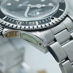Rolex Submariner No Date 5513 (1972) - Zwart wijzerplaat 40mm Staal (8/8)