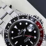 Rolex GMT-Master II 16710 (2005) - 40mm Staal (3/8)