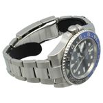 Rolex GMT-Master II 116710BLNR (2018) - Zwart wijzerplaat 40mm Staal (11/14)