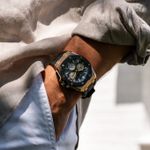 Audemars Piguet Royal Oak Offshore Chronograph 26420RO.OO.A002CA.01 (2024) - Black dial 43 mm Rose Gold case (5/8)