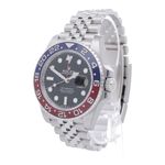 Rolex GMT-Master II 126710BLRO (2024) - Black dial 40 mm Steel case (2/7)