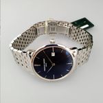 Frederique Constant Slimline Automatic FC-306G4S6B (2025) - Black dial 40 mm Steel case (6/8)