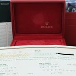 Rolex Lady-Datejust 79174 (2000) - Pink dial 26 mm Steel case (8/8)