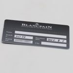 Blancpain Fifty Fathoms 5015-1130-52A (Unknown (random serial)) - Black dial 45 mm Steel case (5/8)