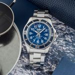 Breitling Superocean II 42 A17365D1/C915 (Onbekend (willekeurig serienummer)) - 42mm Staal (3/8)