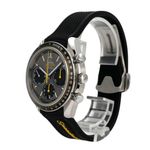 Omega Speedmaster Racing 326.32.40.50.04.001 (2014) - White dial 40 mm Steel case (3/8)