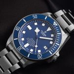Tudor Pelagos 25600TB (2026) - Blue dial 42 mm Titanium case (3/7)