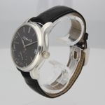 H. Moser & Cie. Unknown 341.501-006 (2010) - Grijs wijzerplaat 41mm Platina (7/8)