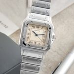 Cartier Santos Galbée W20025D6 - (3/8)