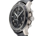 Breguet Type XX - XXI - XXII 3810TI/H2/3ZU (2010) - Black dial 43 mm (6/8)