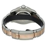 Rolex Yacht-Master 40 116621 (2018) - Brown dial 40 mm Gold/Steel case (5/6)