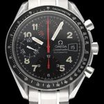 Omega Speedmaster 3513.53.00 (1995) - Black dial 39 mm Steel case (1/8)