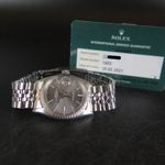 Rolex Oyster Perpetual 36 116034 (1969) - 36 mm Steel case (4/4)