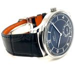 IWC Portuguese Unknown (2012) - Blue dial 44 mm Steel case (4/8)