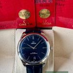 Omega De Ville Trésor 435.13.40.21.03.001 - (7/7)