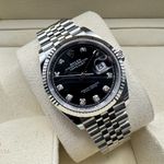 Rolex Datejust 36 126234 (2024) - 36 mm Steel case (1/8)