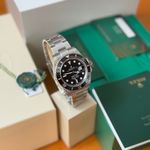 Rolex Submariner Date 126610LN (2025) - Zwart wijzerplaat 41mm Staal (3/7)