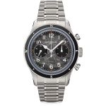 Montblanc 1858 130983 (2026) - Grey dial 42 mm Steel case (1/1)