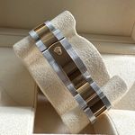 Rolex Sky-Dweller 326933 (2022) - Zwart wijzerplaat 42mm Goud/Staal (7/7)