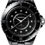 Chanel J12 H9742 (2026) - Black dial 33 mm Ceramic case (1/1)