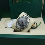 Rolex Datejust 36 126200 (2022) - 36 mm Steel case (8/8)