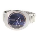 Rado Original R12160213 (2025) - Blue dial 44 mm Steel case (10/10)