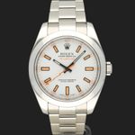Rolex Milgauss 116400 - (3/8)