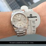 Rolex Oyster Perpetual 36 116034 (2010) - 36mm Staal (2/8)