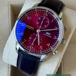 IWC Portuguese Chronograph IW371616 - (3/8)