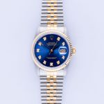 Rolex Datejust 36 16233 (1995) - 36mm Goud/Staal (3/8)