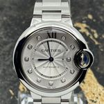 Cartier Ballon Bleu 33mm W4BB0021 - (2/8)