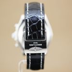 Breitling Crosswind Racing A13355 (2003) - Black dial 43 mm Steel case (7/8)