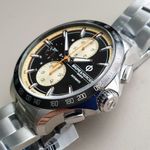 Baume & Mercier Clifton M0A10435 (2025) - Black dial 44 mm Steel case (3/8)