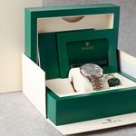 Rolex Datejust 41 126331 (2021) - Grey dial 41 mm Gold/Steel case (3/8)