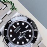 Rolex Submariner No Date 124060 - (4/8)