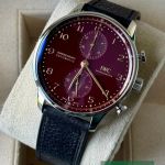 IWC Portuguese Chronograph IW371629 - (3/8)