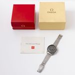 Omega Speedmaster is (Unknown (random serial)) - Grey dial 42 mm Steel case (3/8)