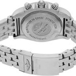 Breitling Chronomat AB0115101C1A1 (2024) - Blue dial 44 mm Steel case (5/5)