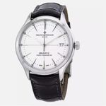 Baume & Mercier Clifton M0A10518 (2025) - White dial 40 mm Steel case (1/1)