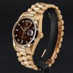 Rolex Day-Date 36 18238 (1991) - 36 mm Yellow Gold case (4/8)