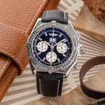 Breitling Crosswind Special A44355 (2000) - 44 mm Steel case (1/8)