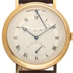 Breguet Classique 5207BA/12/9V6 (2017) - Zilver wijzerplaat 39mm Geelgoud (1/7)