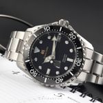 Grand Seiko Sport Collection SBGA463 (Unknown (random serial)) - Black dial Titanium case (2/8)