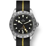 Tudor Black Bay 79470-0002 (2023) - Black dial 39 mm Steel case (1/8)