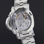 Panerai Luminor Marina Automatic PAM01058 (2019) - Blue dial 44 mm Steel case (8/8)