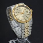 Rolex Datejust Turn-O-Graph 1625 (1973) - Goud wijzerplaat 36mm Goud/Staal (4/7)